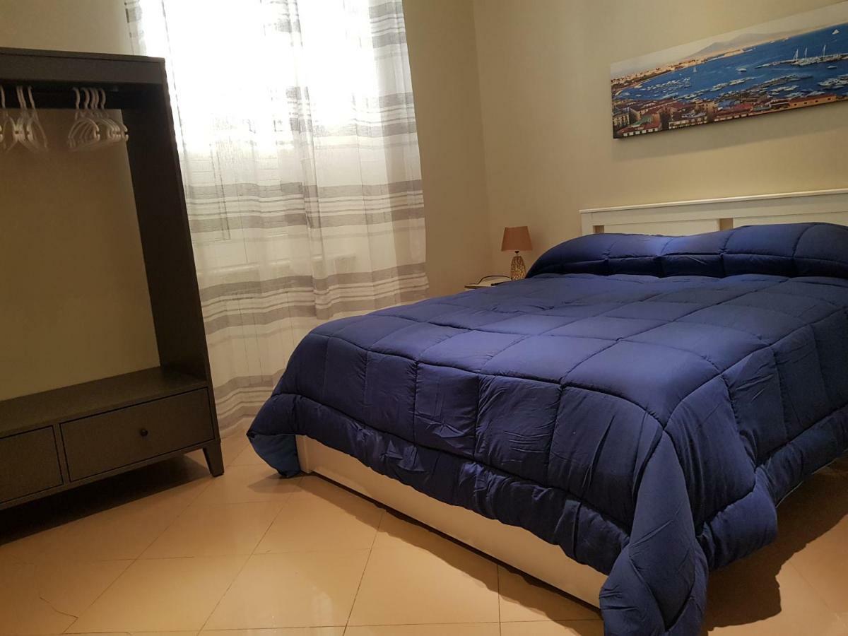 Al Binario Di Napoli Bed & Breakfast Exterior photo