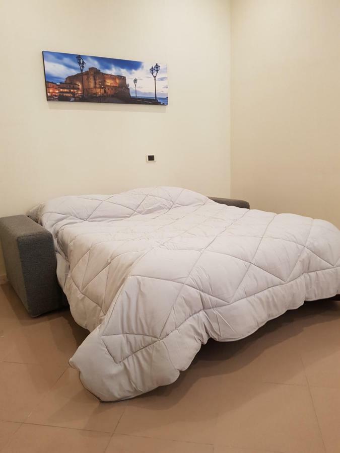 Al Binario Di Napoli Bed & Breakfast Exterior photo